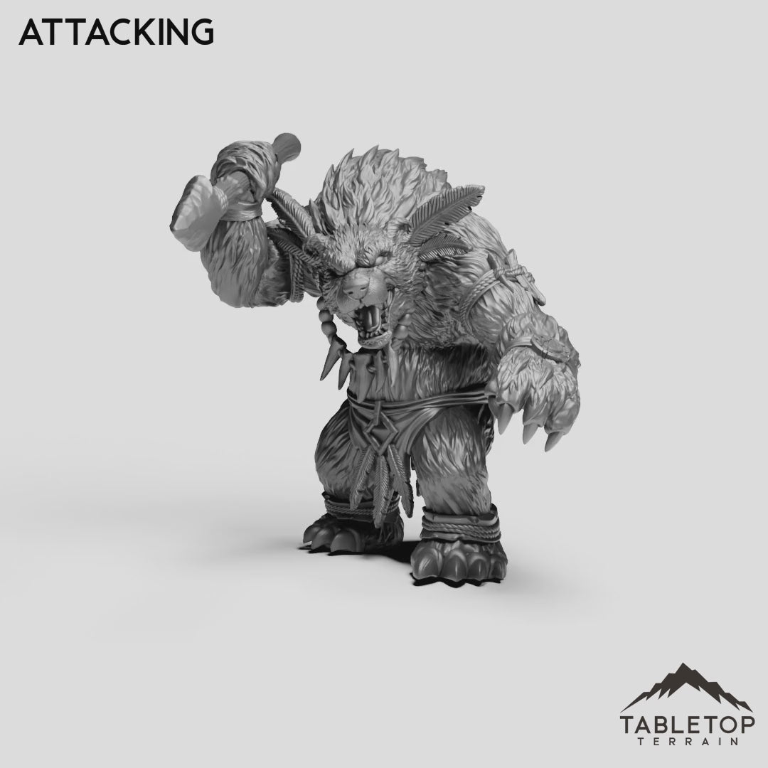 Attacking