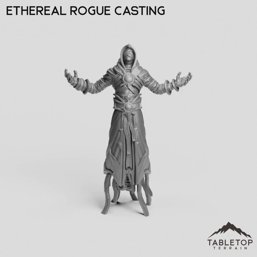 Ethereal Rogue Casting
