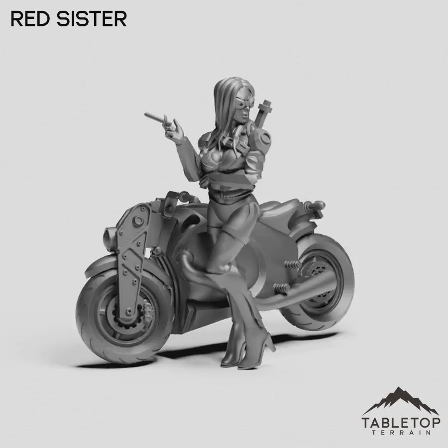 Red Sister