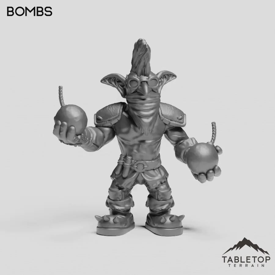 Bombs