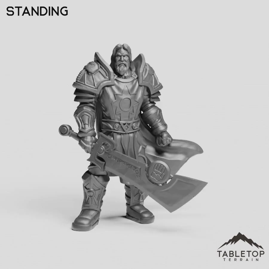 Standing