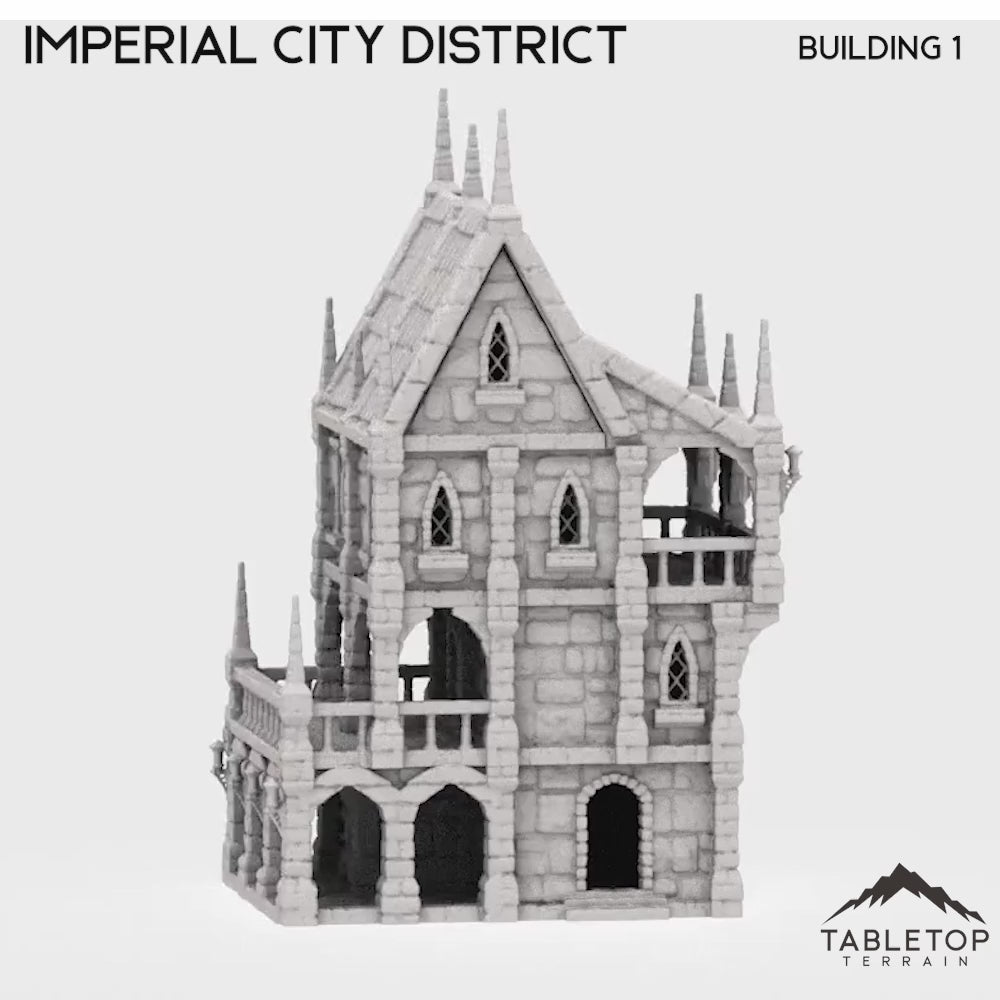 Imperial City District