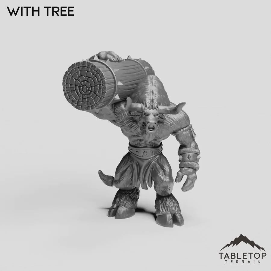 With Tree