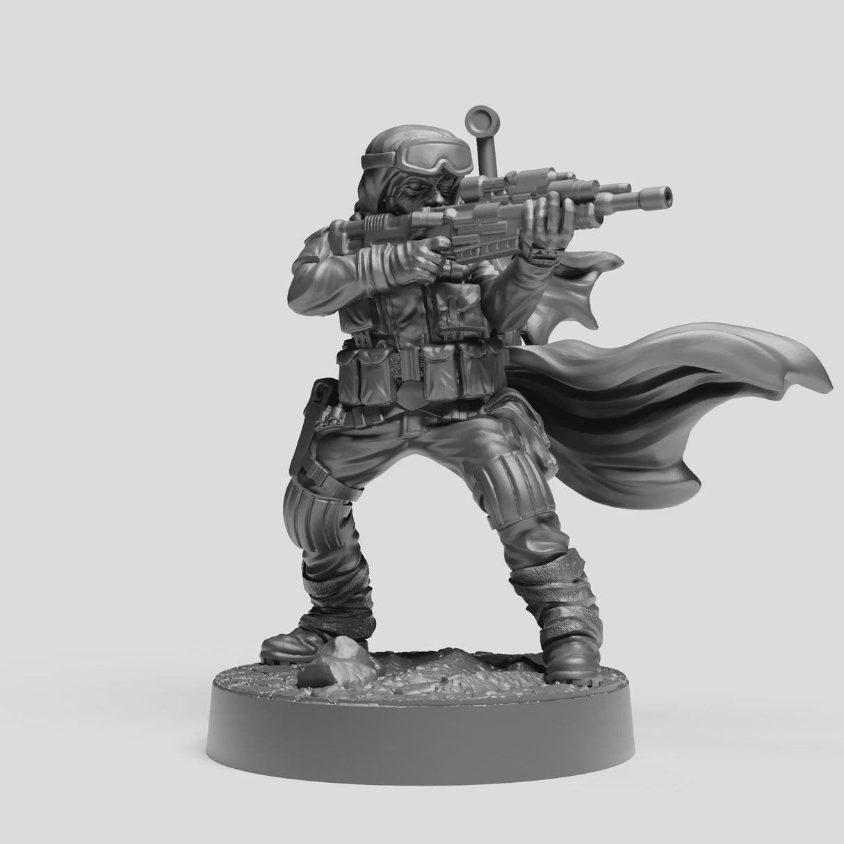 Guerilla Desert Rats