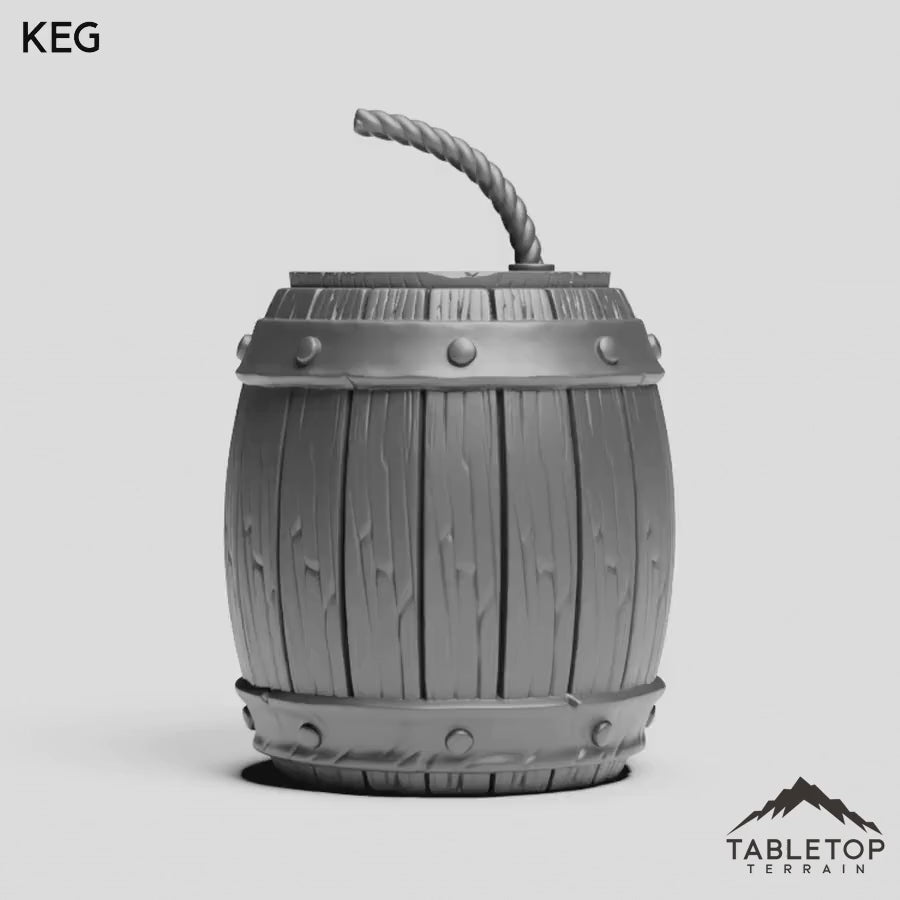 Keg