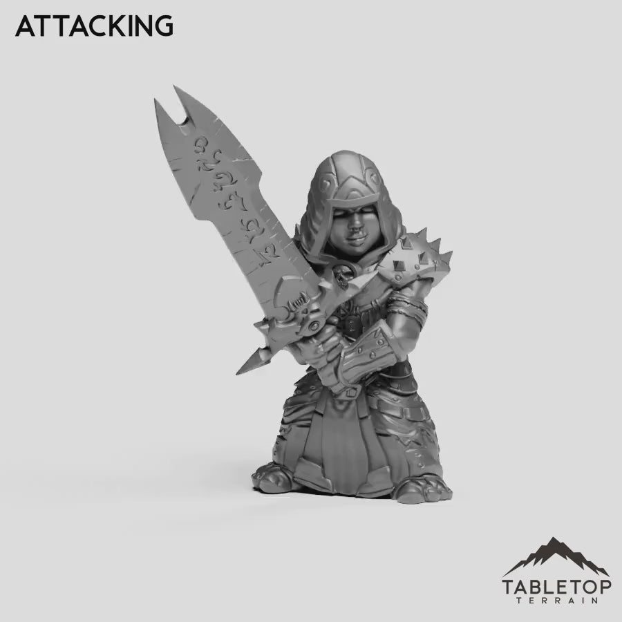 Attacking