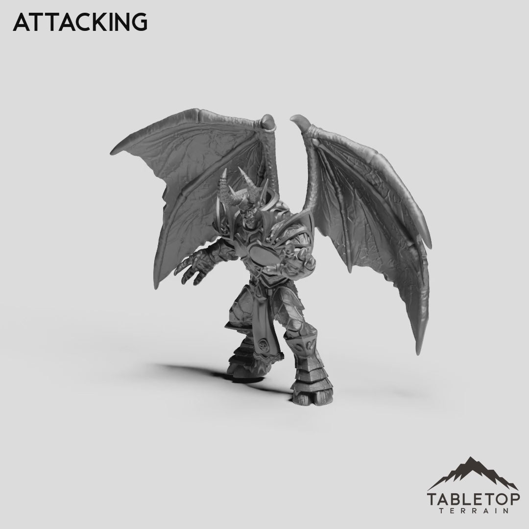 Attacking