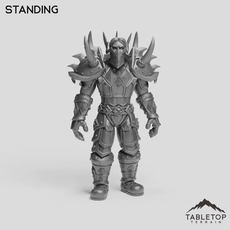 Standing