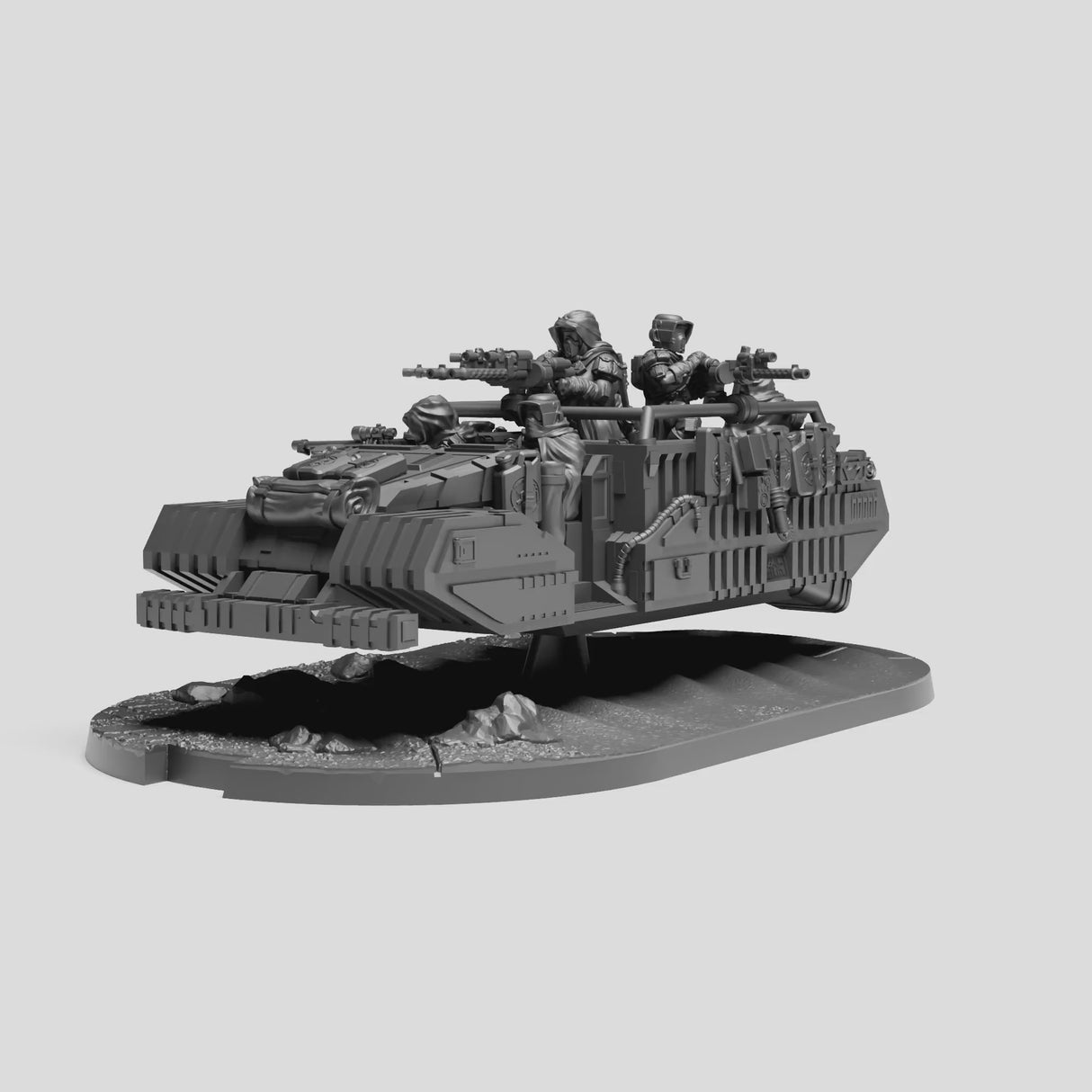 Desert Truck