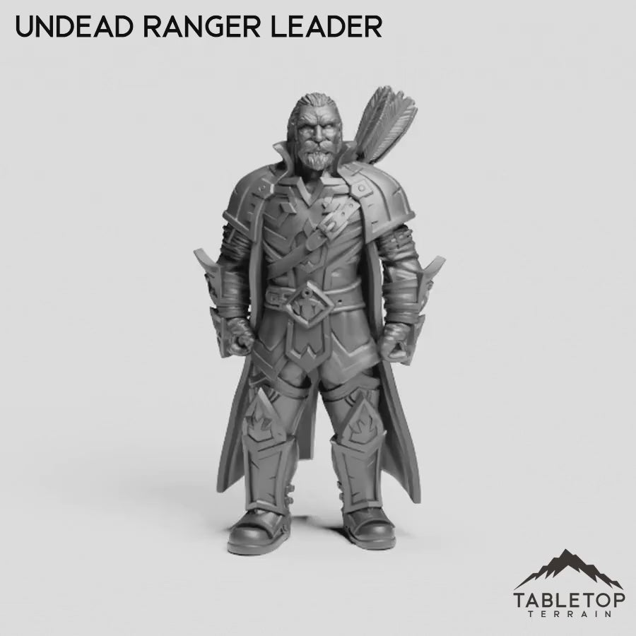 Undead Ranger Leader
