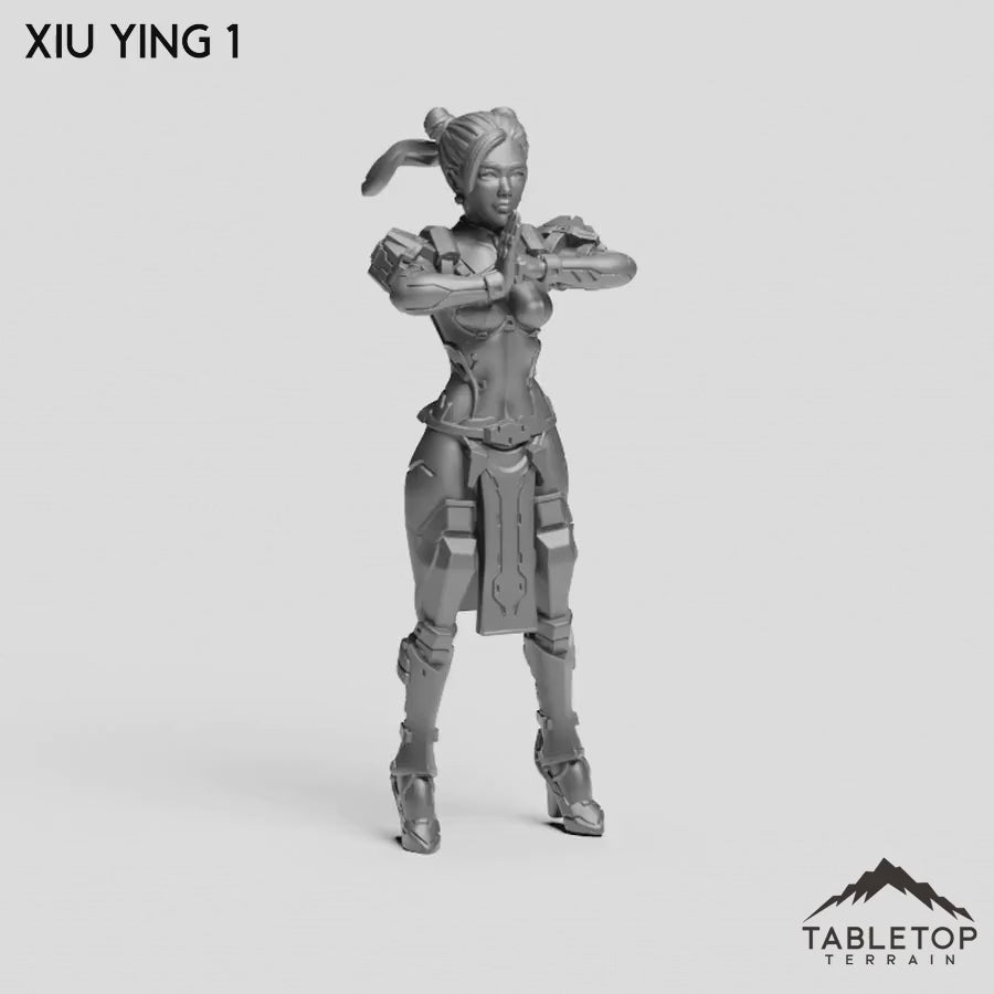 Xiu Ying 1