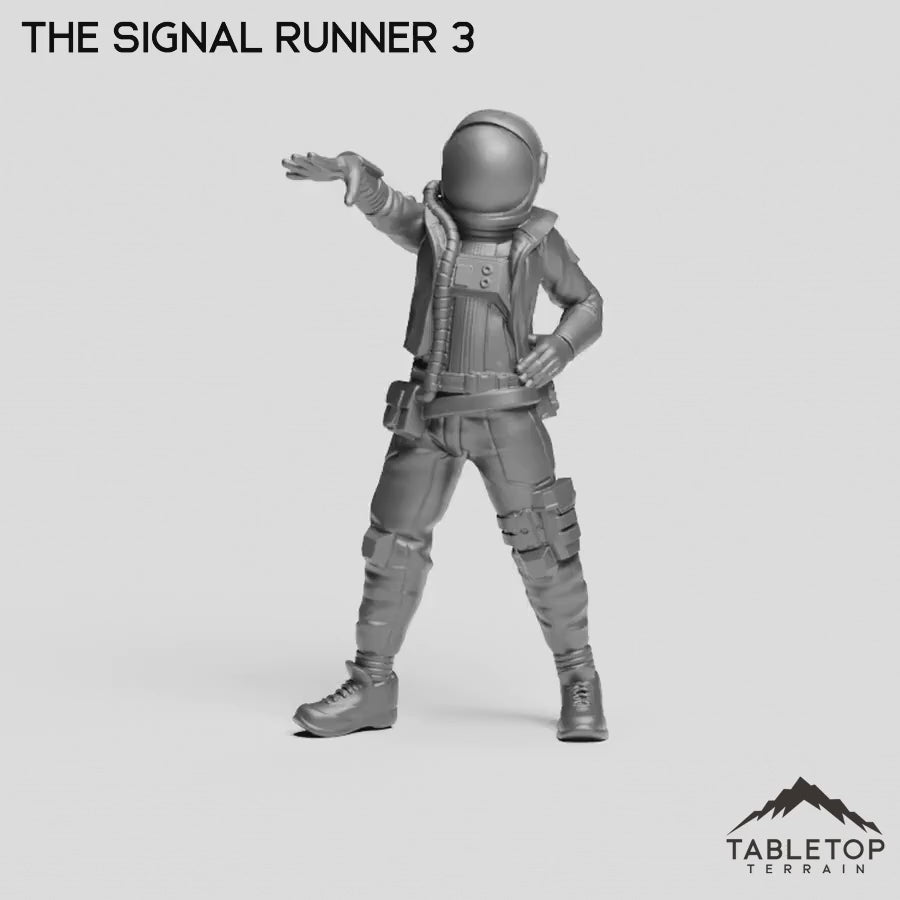 The Signal Runner 3