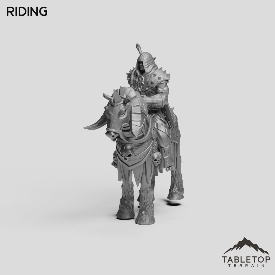 Riding