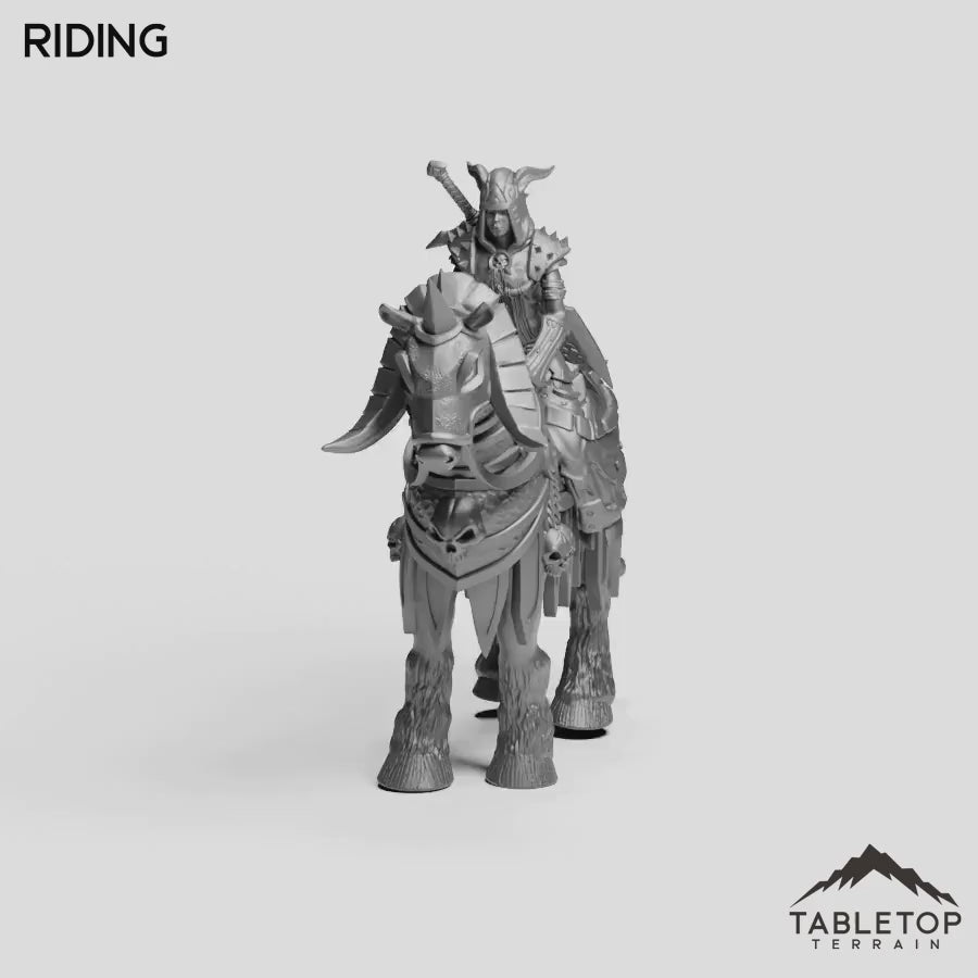 Riding