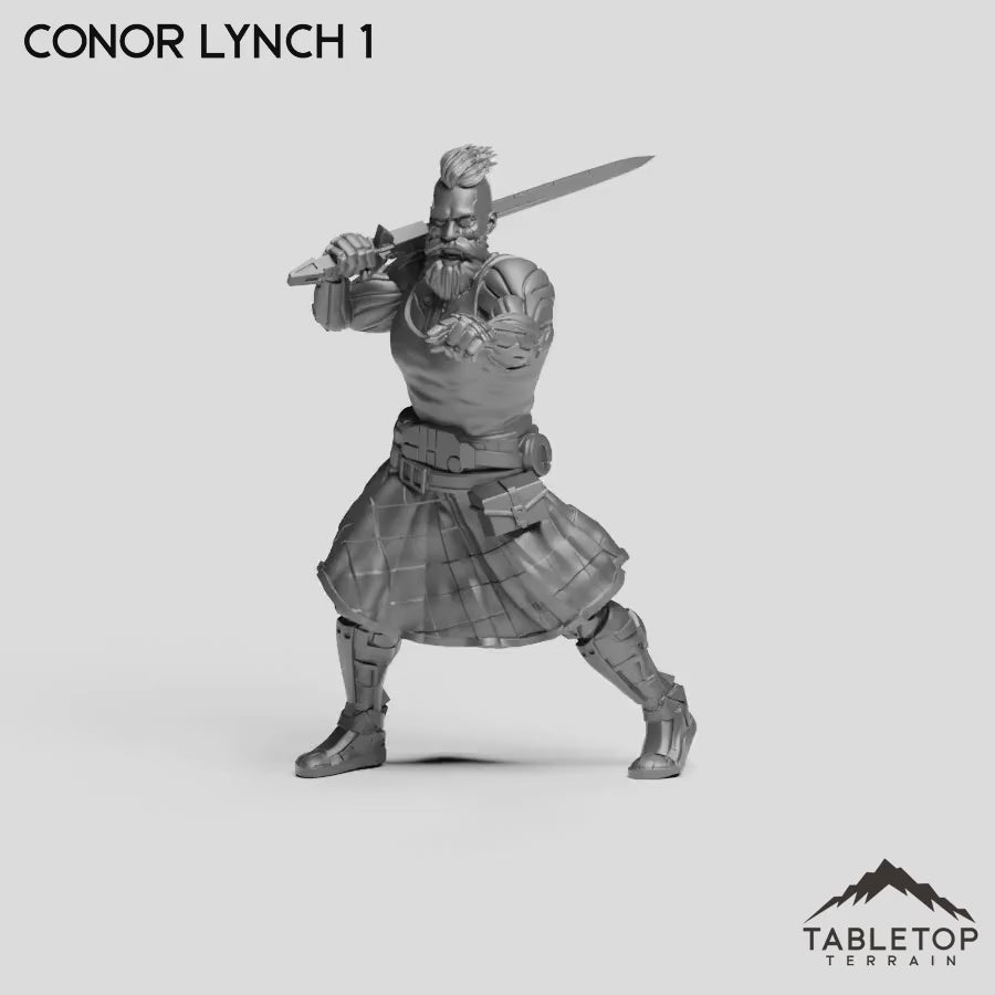 Conor Lynch 1