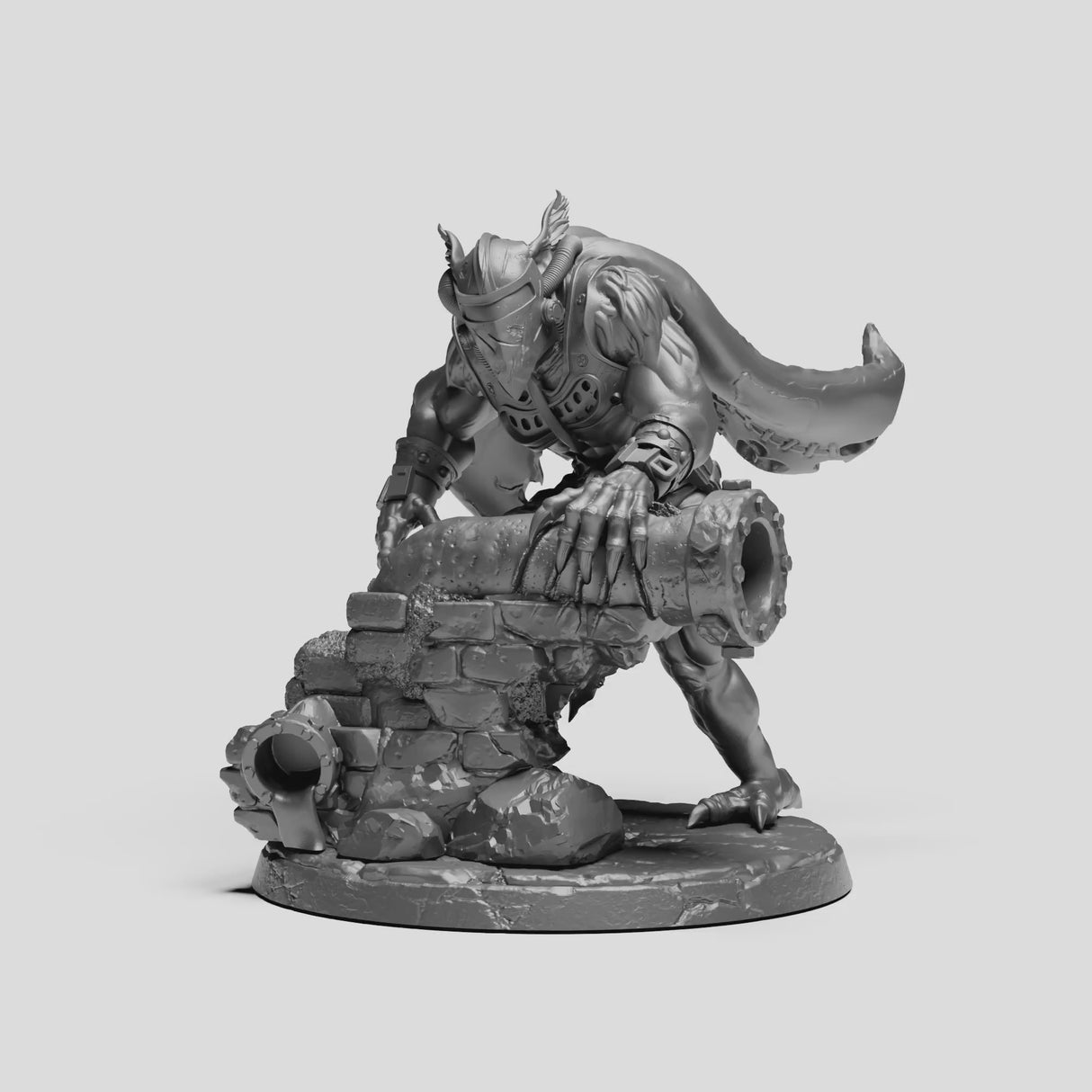 Shredder Beast - Starspawn Soldiers