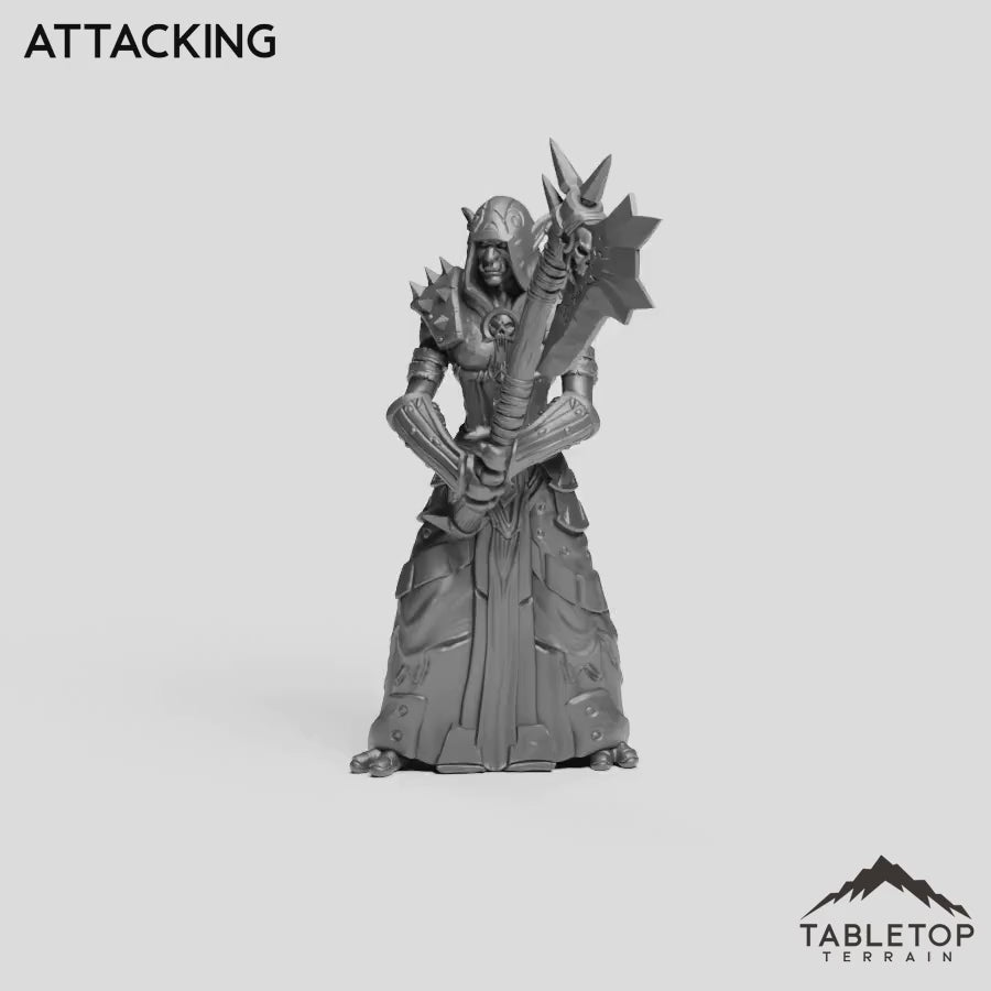 Attacking