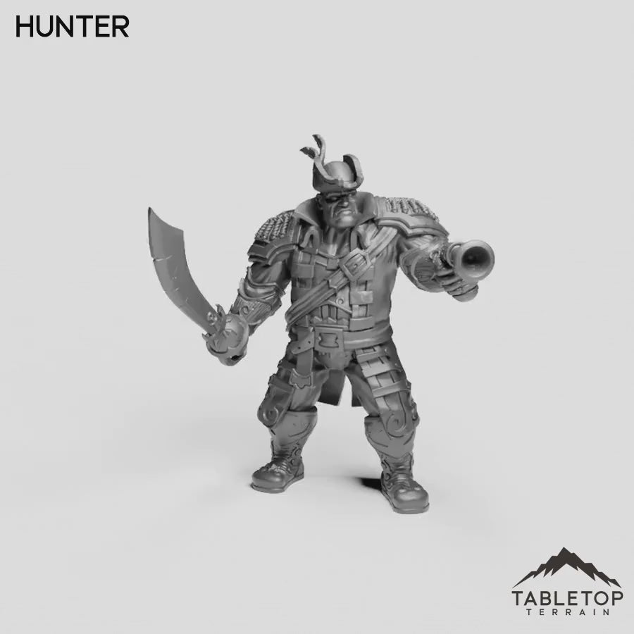 Hunter