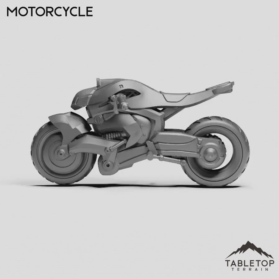 Motorcycle