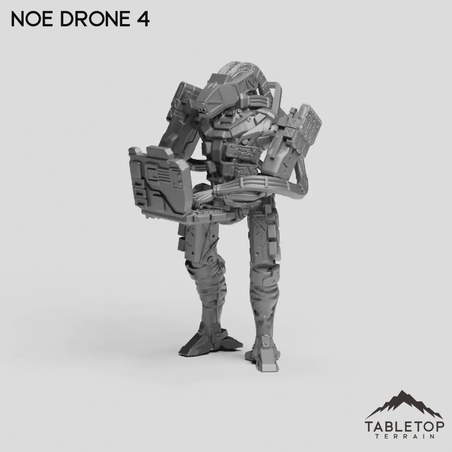 NOE Drone 4