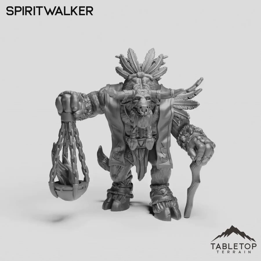 Spiritwalker