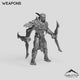 Weapons