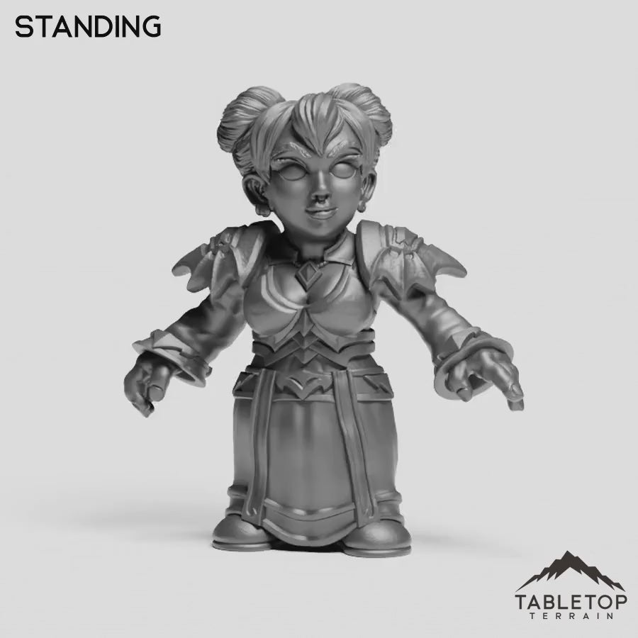 Standing
