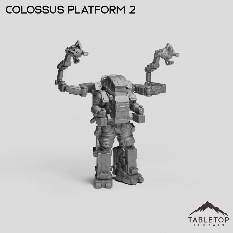 Colossus Platform 2