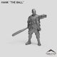 Hank ''The Ball''