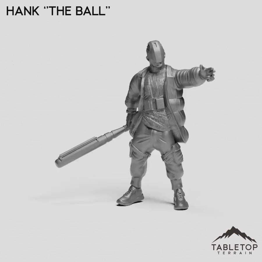 Hank ''The Ball''