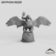 Gryphon Rider