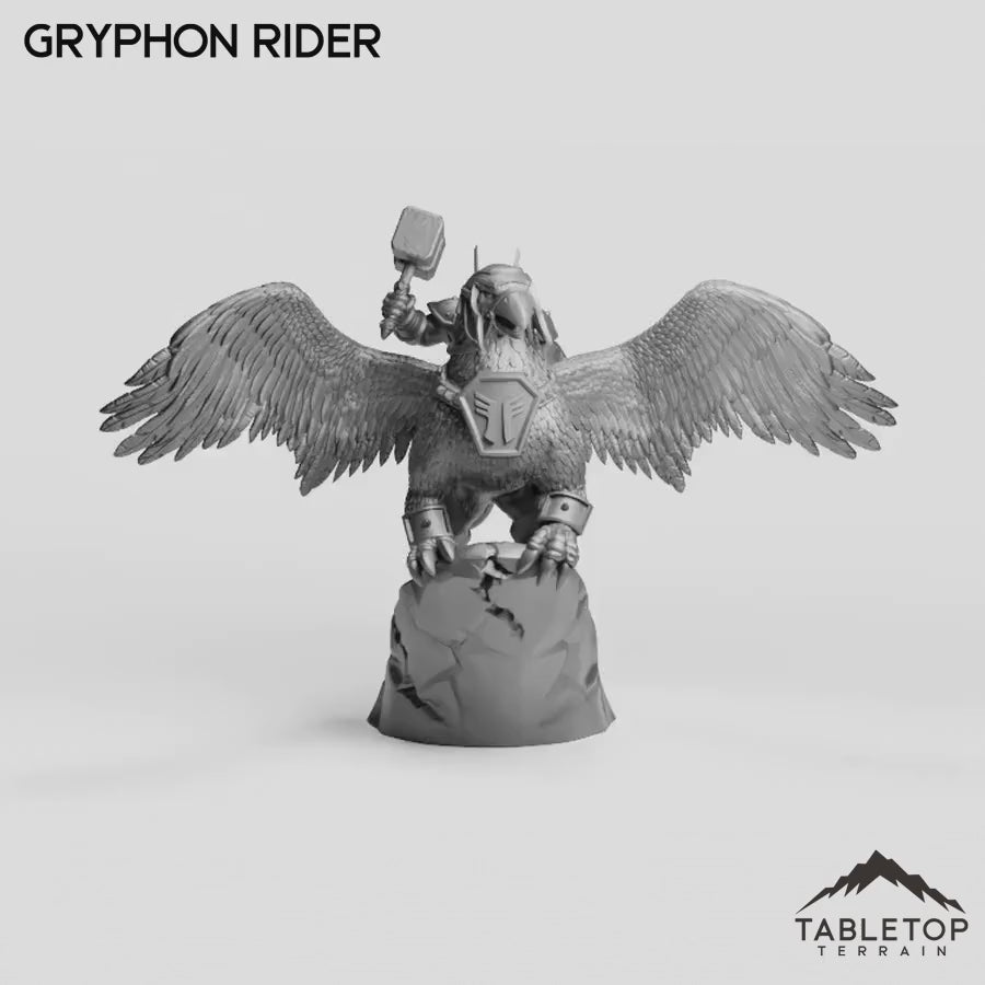 Gryphon Rider