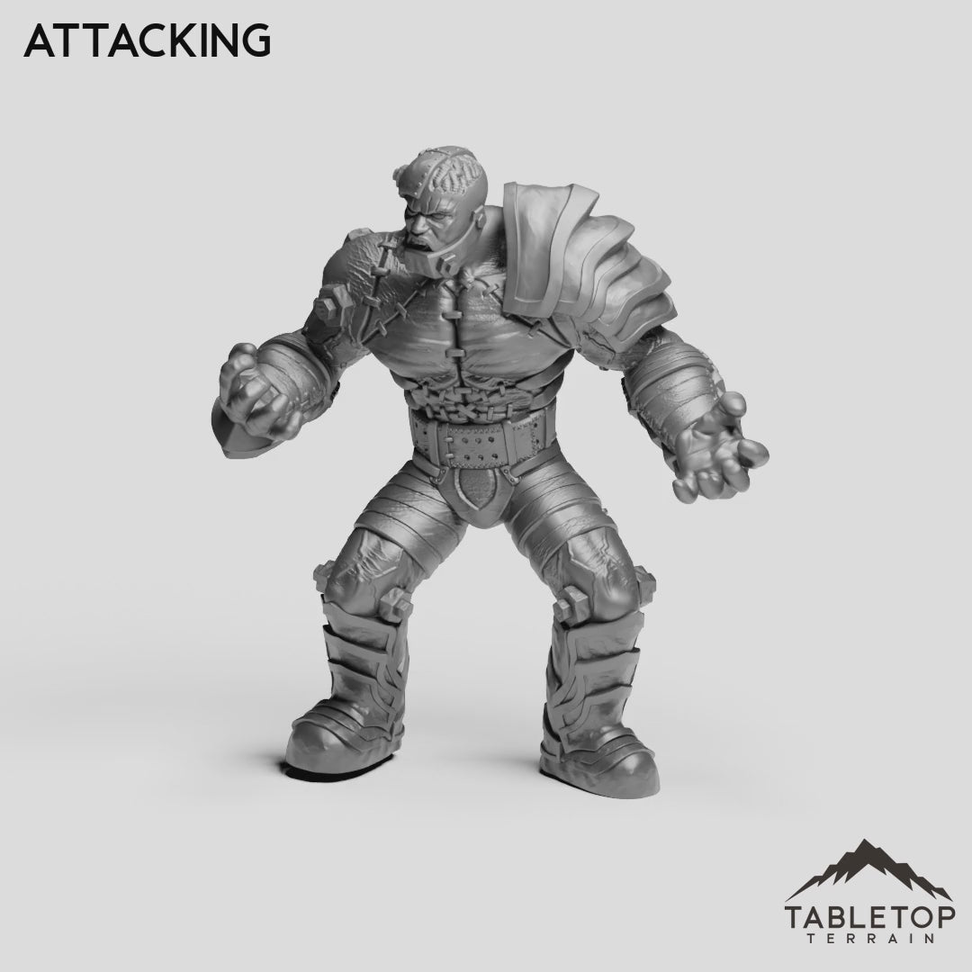 Attacking