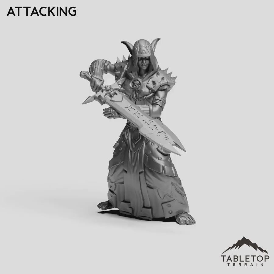 Attacking