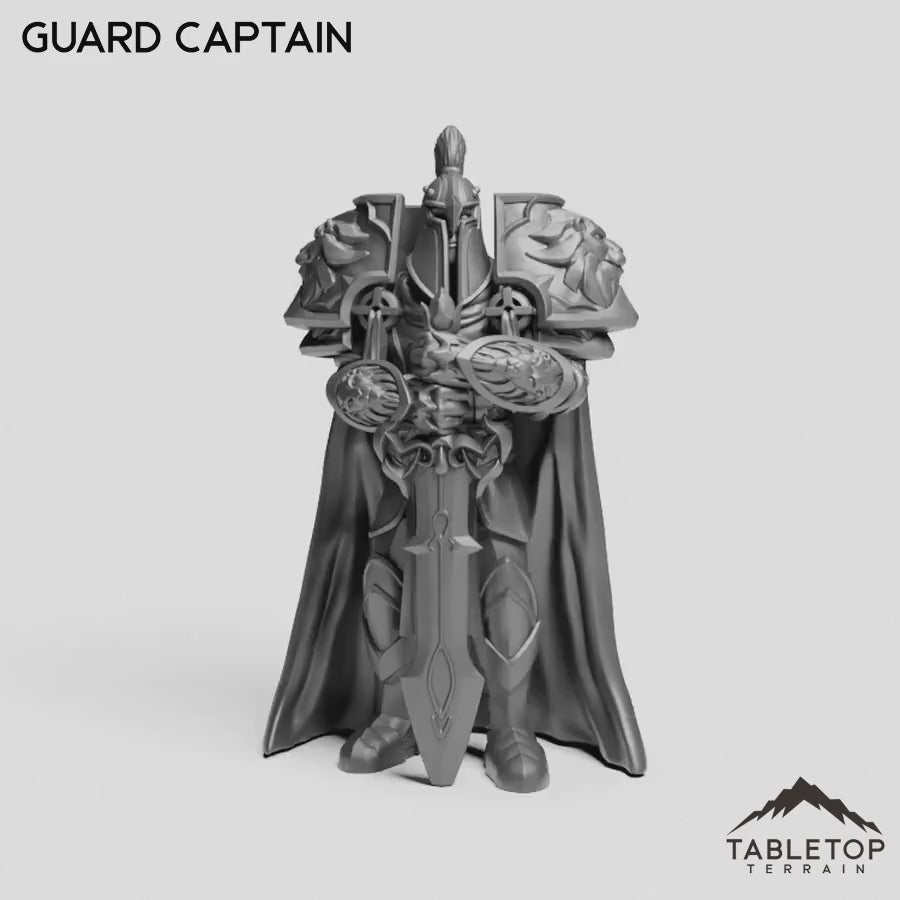 Guard Captain