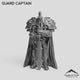 Guard Captain