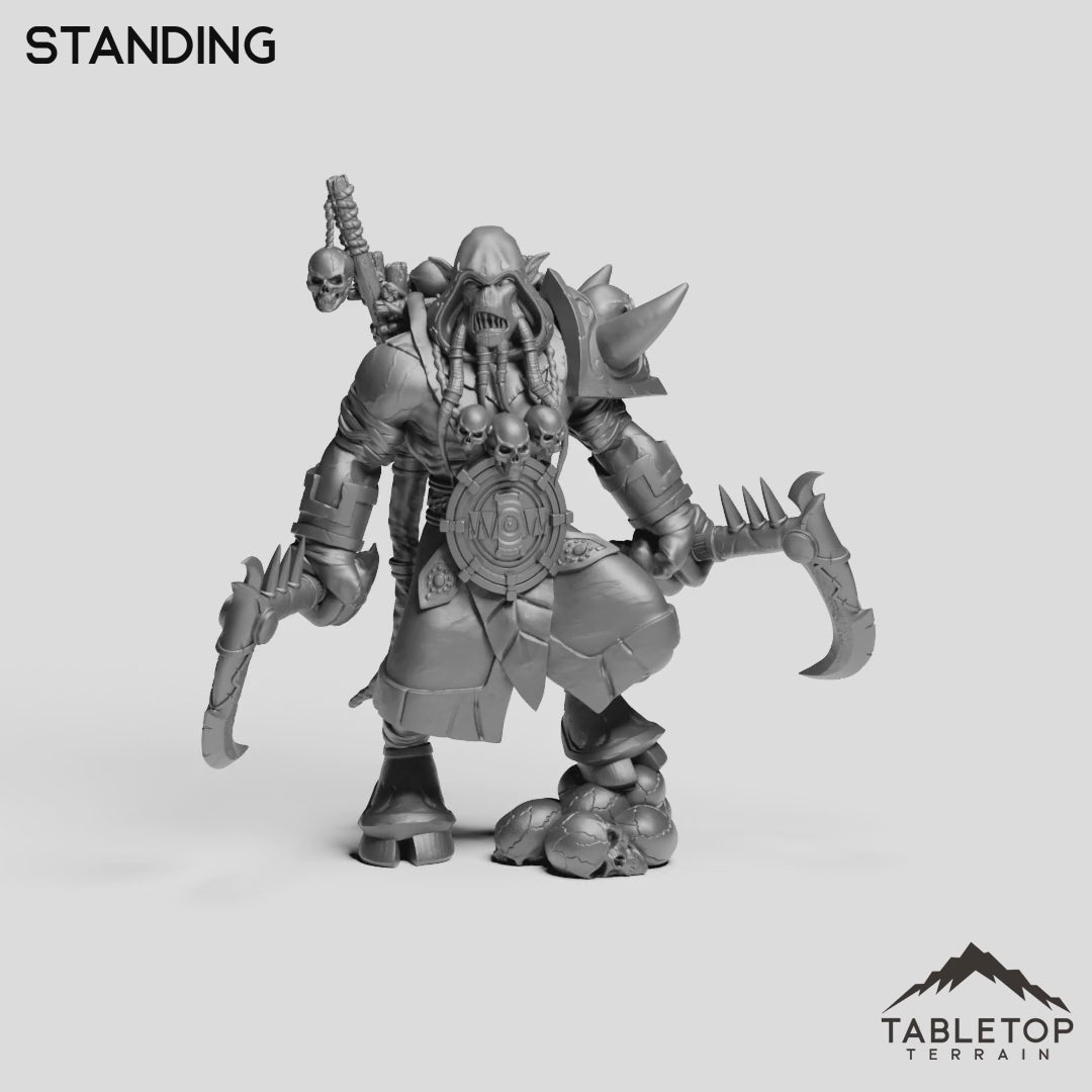 Standing