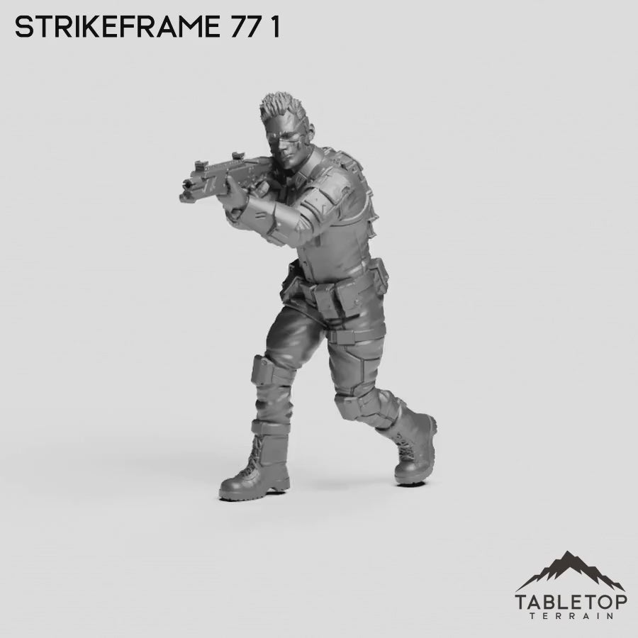 StrikeFrame 77 1