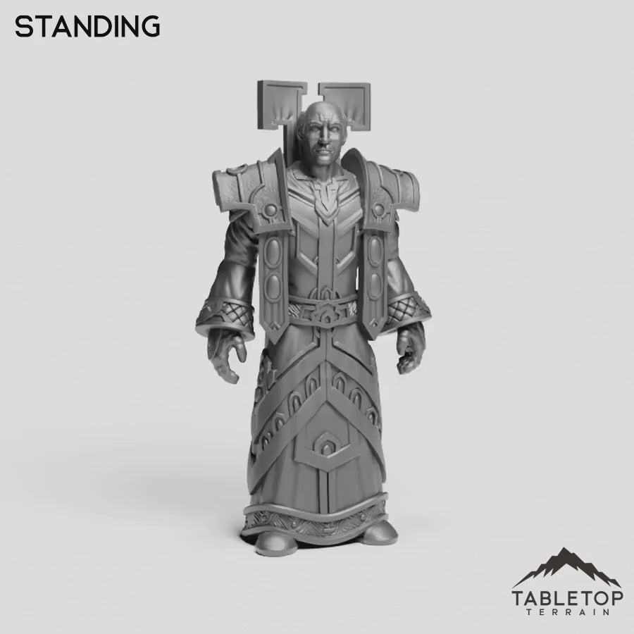 Standing