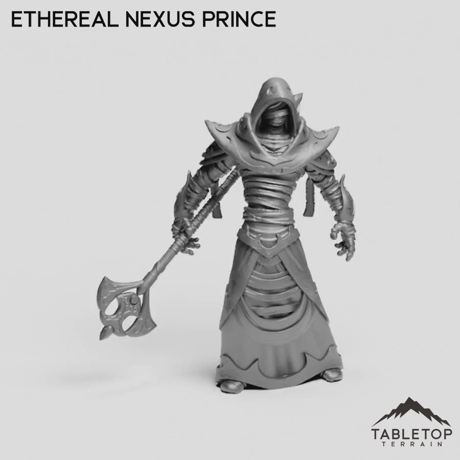 Ethereal Nexus Prince