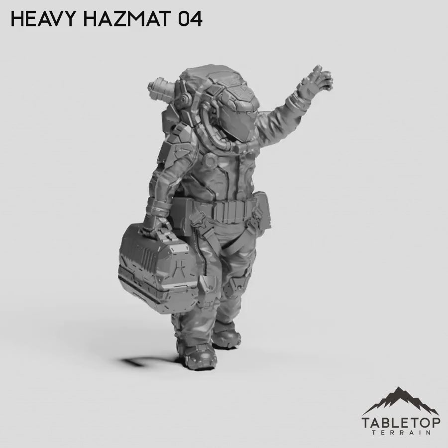 Heavy HAZMAT 04