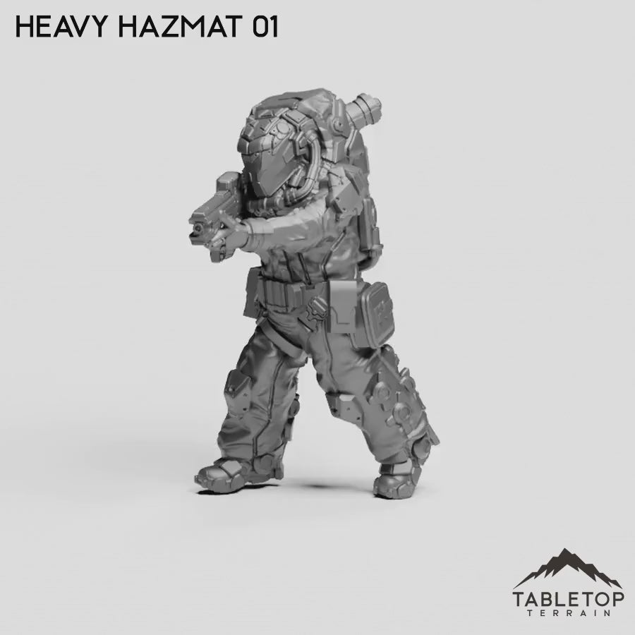 Heavy HAZMAT 01