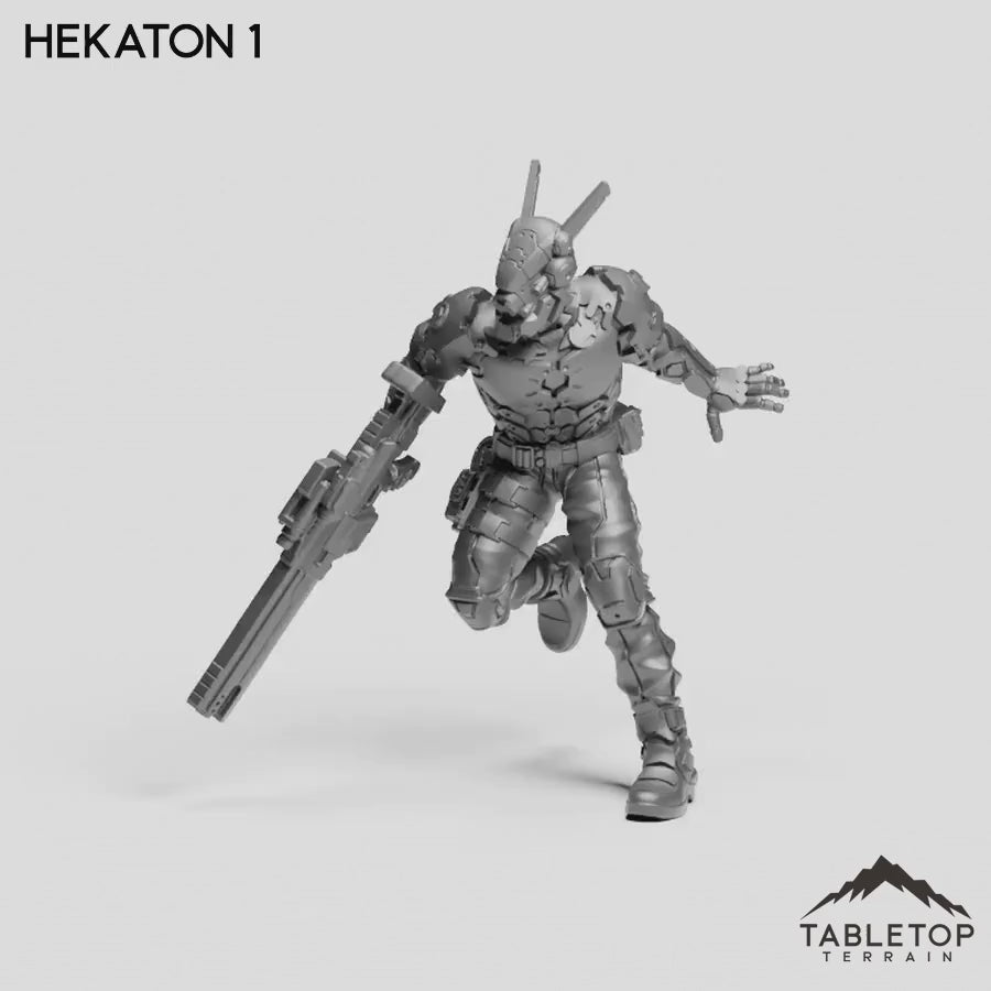 Hekaton 1