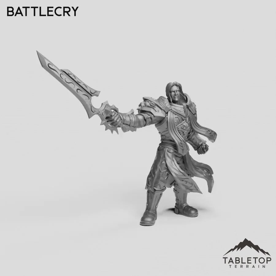 Battlecry