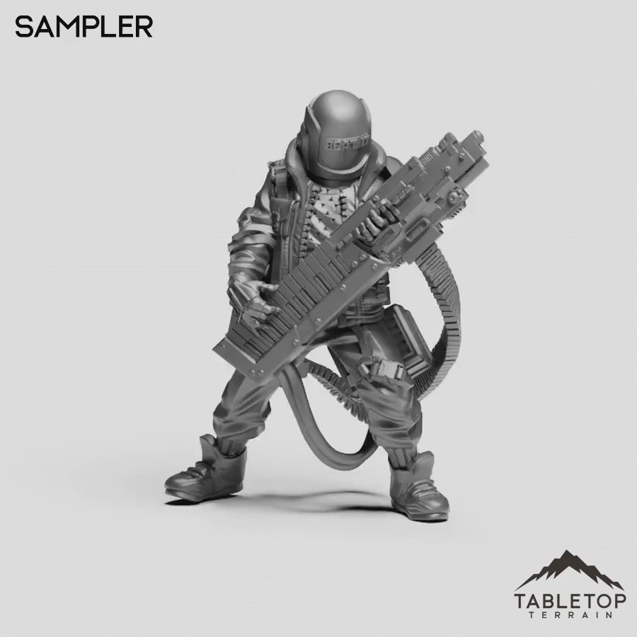 Sampler