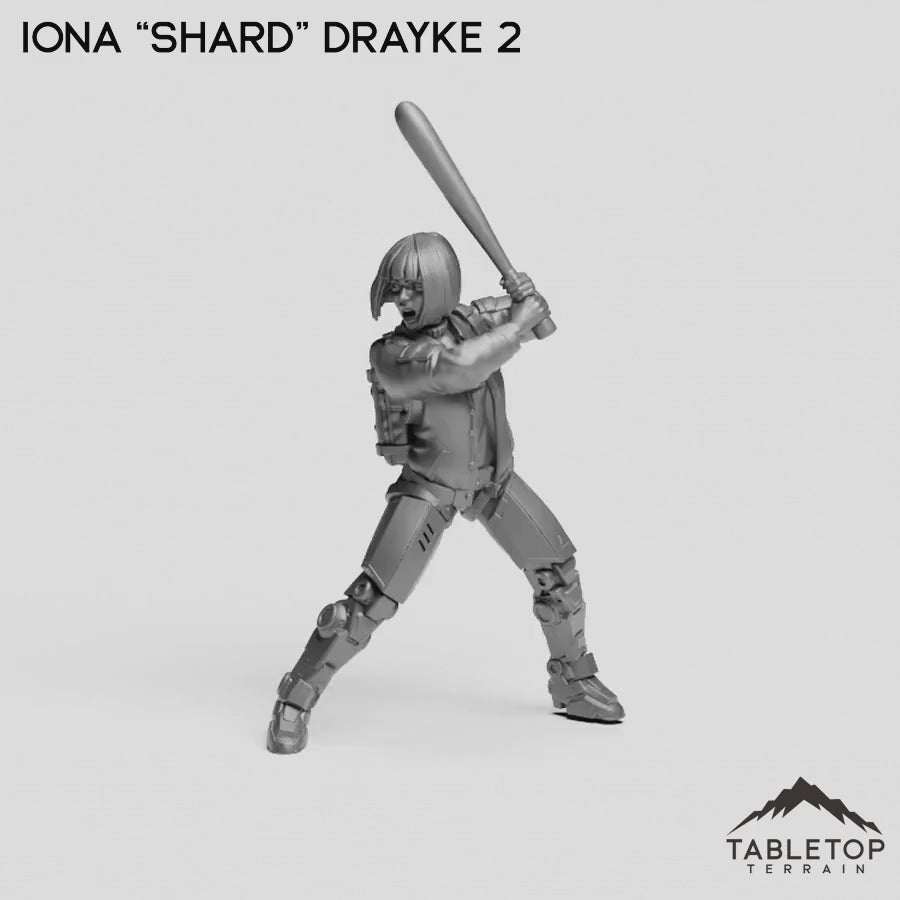 Iona “Shard” Drayke 2