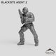 Blacksite Agent 2