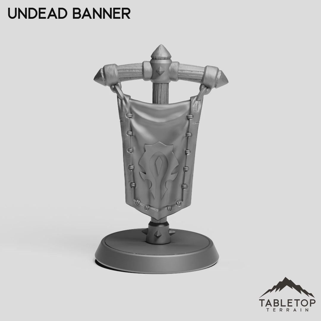 Undead Banner