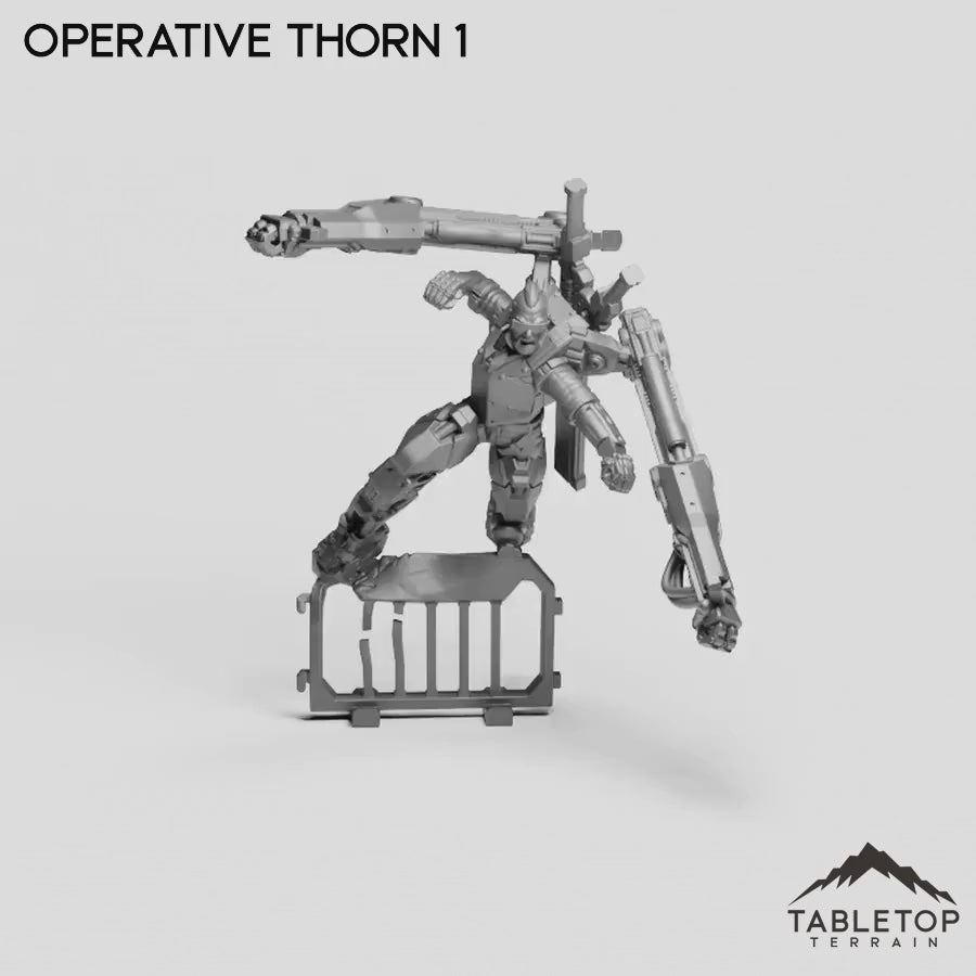 Operative Thorn 1