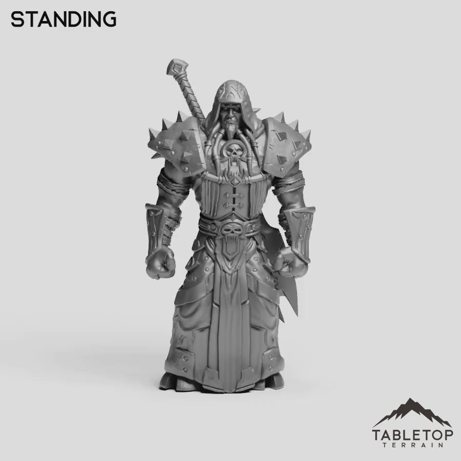 Standing